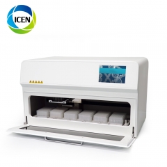 IN-B796 China automated nucleic acid extraction system machine dna rna extractor for pcr