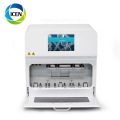 IN-B702 Automatic Real Time PCR Machine Nucleic Acid Extraction System DNA Extractor