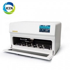 IN-B796 China automated nucleic acid extraction system machine dna rna extractor for pcr