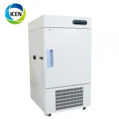 IN-B-86 Ultra Low Temperature Deep Climatic Chamber Laboratory Vaccine Frozen Cryogenic Freezer