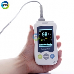 IN-C820 medical equipment portable handheld pulseoximeter for neonatal pulse oximeter 