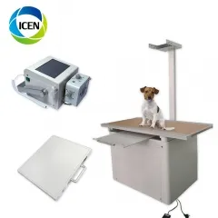 IN-D03 X-ray Machine Animals Device Veterinary Equipment X Ray Table