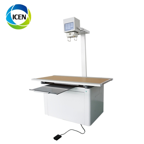 IN-D03 X-ray Machine Animals Device Veterinary Equipment X Ray Table
