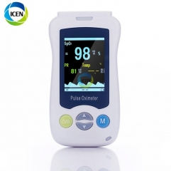IN-C820 Medical Finger Monitor Heart Rate Measurements Portable Pulse Oximeter
