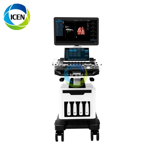 IN-AT5 PRO best 3D 4D 5D prices of color doppler machine mobile ultrasound medical scanner