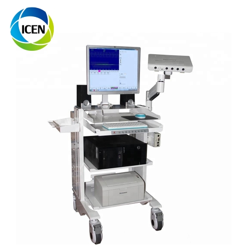 IN-H009A Hot Selling Medical Equipment Electromyograph Devices High Quality Signal 2/4 Channels EMG Machine