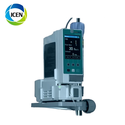 IN-G8071 Medical Hospital Machine Portable IV Automatic Ambulatory Infusion Pump