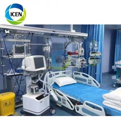 IN-S1100 CE certificate hospital breathing machine icu ventilator price