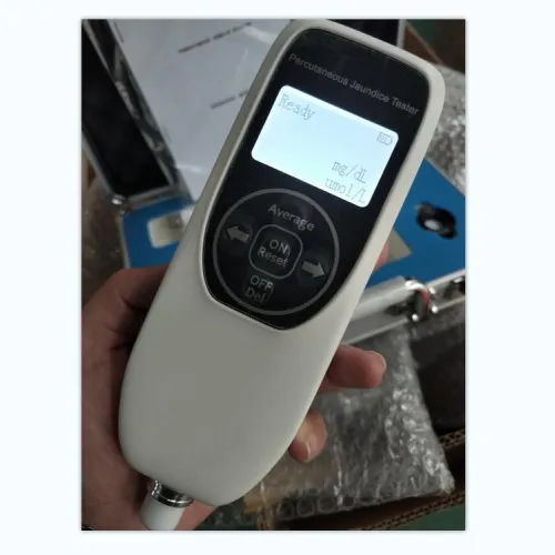 IN-F015A Portable Transcutaneous Bilirubinometer Neonatal Percutaneous Jaundice meter