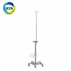 IN-C High-End Custom Mobile Medical Laptop Monitor Trolley Cart