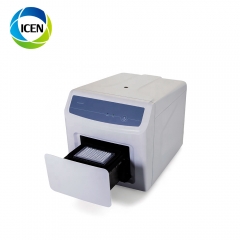 IN-B96 6 fluorescence detection channels thermal cycler pcr test machine QPCR price