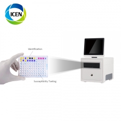 IN-BD2 Microbial Identification Antibiotic Susceptibility Test Auto ID /AST Testing System