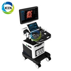 IN-AT5 PRO digital 4D 5D 3d color doppler scanner medical ultrasound machine price