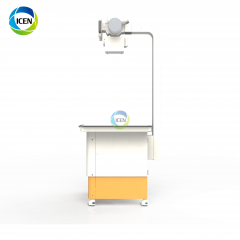 IN-DV20 20kW/32KW/50KW Stationary China Medical Digital Mobile Vet X-ray Machine