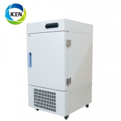 IN-B-86 hospital machines ultra low vaccine cryotherapy chamber medical cryogenic freezer