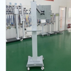 IN-D17 medical X-ray machine accessories moveable vertical chest radiography bucky stand