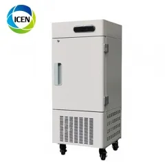 IN-B-86 Ultra Low Temperature Deep Climatic Chamber Laboratory Vaccine Frozen Cryogenic Freezer