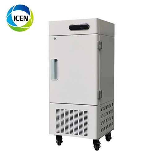 IN-B-86 Ultra Low Temperature Deep Climatic Chamber Laboratory Vaccine Frozen Cryogenic Freezer