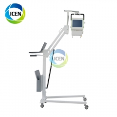 IN-D050 modern x-ray machine digital portable x ray machine radiology equipment