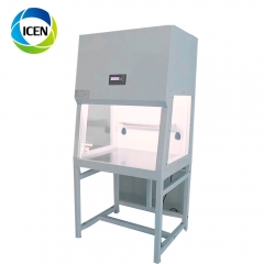 IN-PCR800 Best selling Laminar Air PCR Flow Hood Class II Biosafety Biological Safety Cabinet