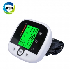 IN-G159 household medical devices digital sphygmomanometer electronic bp machine blood pressure monitor