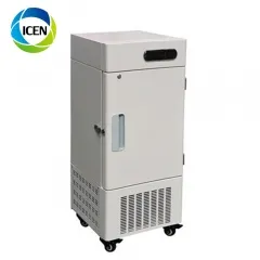 IN-B-86 Ultra Low Temperature Deep Climatic Chamber Laboratory Vaccine Frozen Cryogenic Freezer