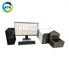 IN-BAE7 CD4 Series Open Reagent HIV Test System Flow Cytometer Machine