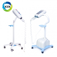 IN-GC11 medical contrast injection system dual head automatic ct injector machine