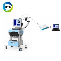 IN-H009A Clinical Analytical Instruments 2/4 channels emg machine with ncv nerve conduction velocity