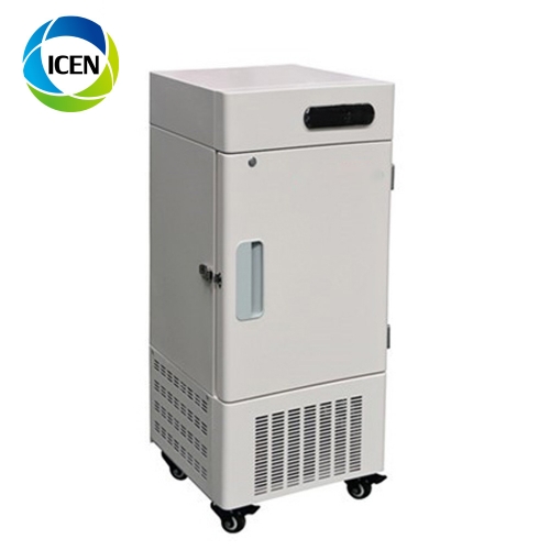 IN-B-86 Laboratory Medical Deep Freezing Cold Storage Cryo Chamber Cryogenic Freezer