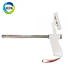 IN-AIG-2 Portable Cattle Visual Insemination Camera Guided Digital AI Gun For Cow