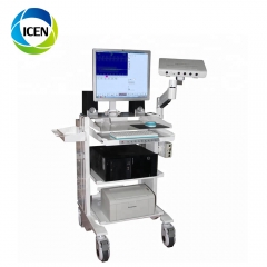 IN-H009A Clinical Analytical Instruments 2/4 channels emg machine with ncv nerve conduction velocity