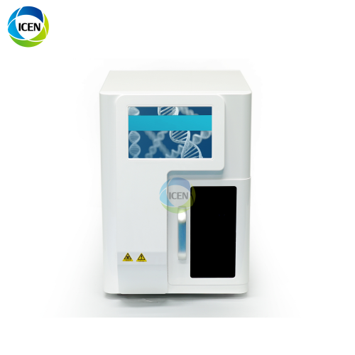 IN-B701 Automated RNA Extraction/DNA Test Machine Nucleic Acid Extractor