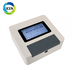 IN-B16 rapid nucleic acid test instrument thermal cycler mini pcr machine price