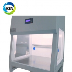 IN-PCR800 Laboratory Equipment Medical Horizontal Laminar Flow Biosafety PCR Cabinet