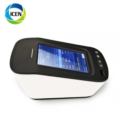 IN-B3000 high quality handheld poct hematology fluorescence immunoassay analyzer