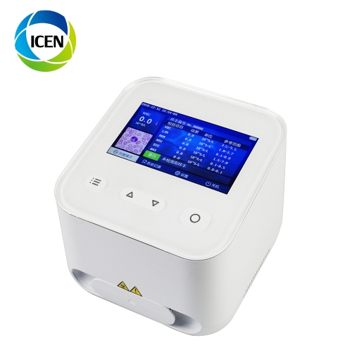 IN-WBC Colorful Screen Hematology POCT Device WBC Analyzer