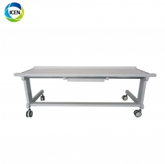 IN-A1 Medical X-ray Machine Accessories Mobile radiography Table With Cassette Tray For CR DR