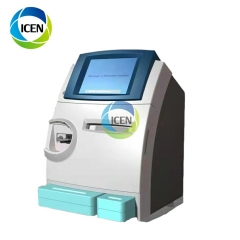 IN-B800 Chemistry arterial blood gas machine analyzer with electrolyte analyser