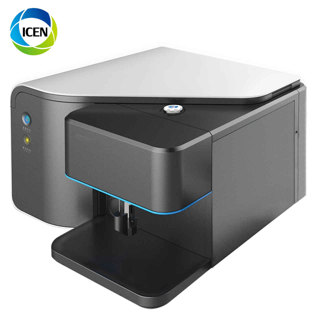 In Bae7 Medical Devices Hiv Testing Cd4 Cell Counter Flow Cytometry Machine