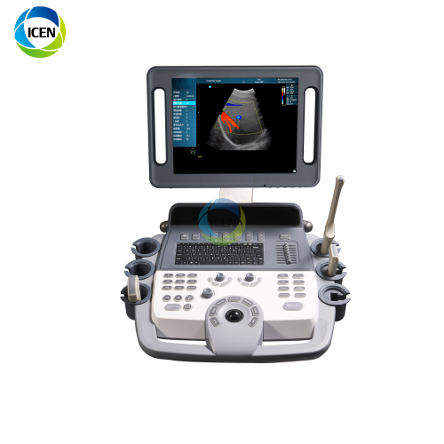 IN-AK12 Medical Ultrasound Instruments ultrasound color doppler machine best price