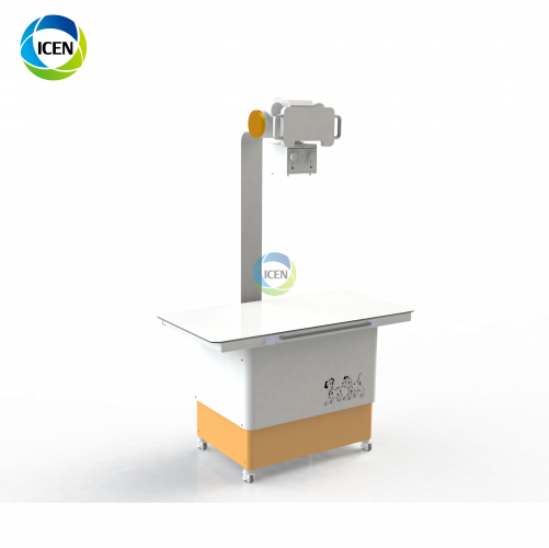 IN-DV20 Radiology Equipment Mobile Digital X Ray Veterinary X-Ray Machine
