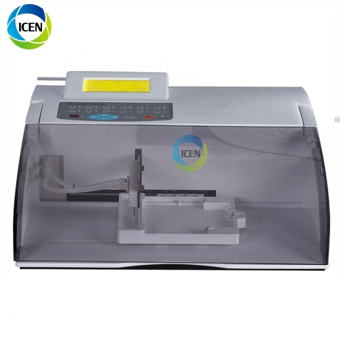 IN-B2000A ICEN medical portable elisa microplate washer for clinic