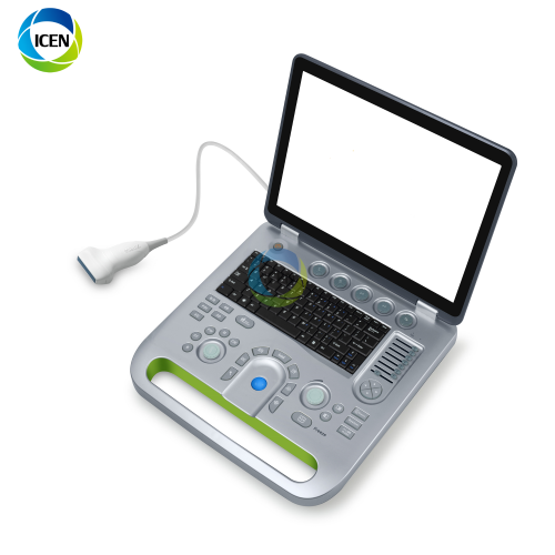 IN-AB50C Handheld Ultrasound Machine 4d Color Doppler For Hospital