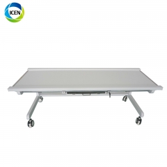 IN-A1 Medical X-ray Machine Accessories Mobile radiography Table With Cassette Tray For CR DR