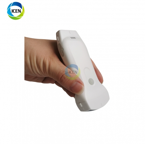 ICEN IN-AC5L Handy Portable USB Wifi Color Doppler probe Wireless  Ultrasound linear probe,Wireless Probe