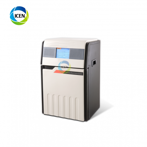 IN-B32 laboratory equipment media auto microbiology analyzers blood bacteria culture machine