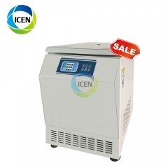 IN-06FV digital display laboratory low speed refrigerated centrifuge machine industrial price