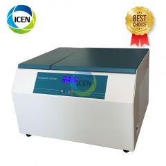 IN-06F laboratory safe electric industrial low speed refrigerated centrifuge
