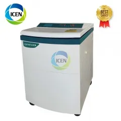 IN-B06 LCD Display Medical Centrifugs Low Speed Refrigerated Laboratory Centrifuge